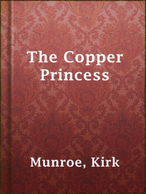 The Copper Princess - ebook